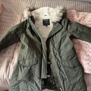 American Eagle winter coat